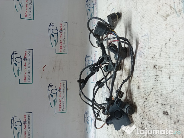 Senzori parcare spate plus instalație Skoda Yeti 2012