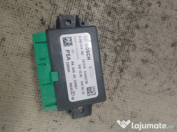 Modul Senzori Parcare Opel Crossland 1.2 Benzina 2018