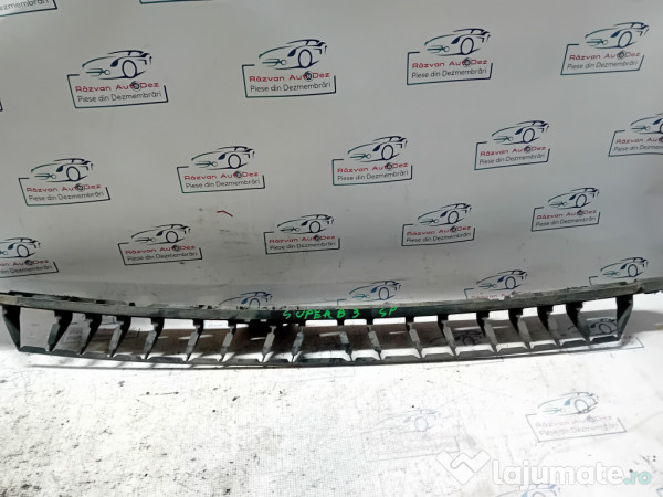 Suport central bara spate Skoda Superb 3 2016