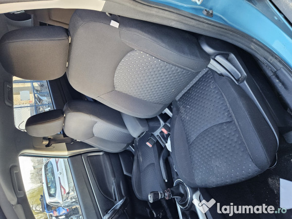 Interior Complet Material Textil Mitsubishi ASX 2010