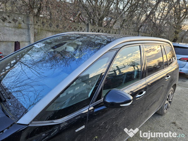 Bare cupola Citroen C4 Grand Picasso 2015