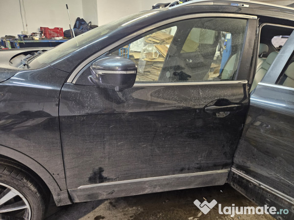 Usa stanga fata Nissan Qashqai 2015