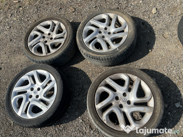 Jante 17 - 5 prezoane Renault Captur 2012