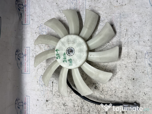 Electroventilator Suzuki SX4 1.0 Benzina 2017