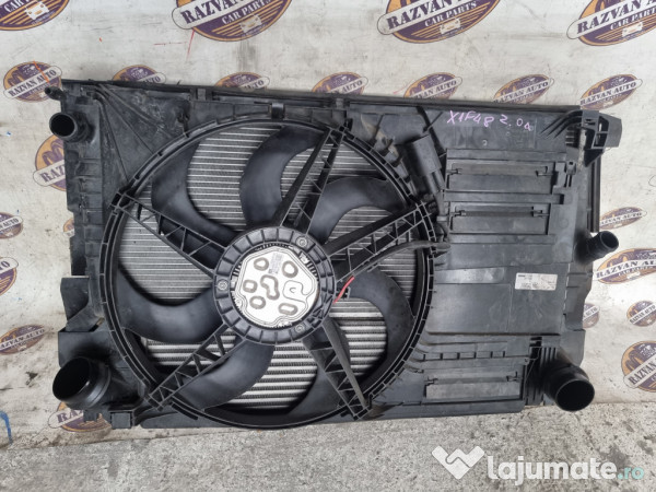 Set Radiatoare + Ventilator BMW X1 F48 2.0 Motorina 2016