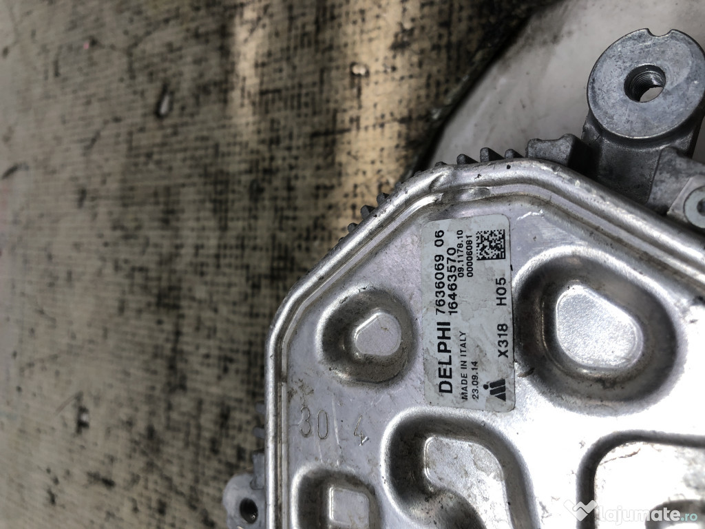 Motoraș electroventilator BMW Seria 2 F45 2014