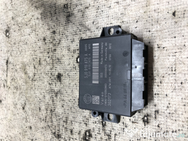 Modul Senzori Parcare Skoda Yeti 2.0 Motorina 2012