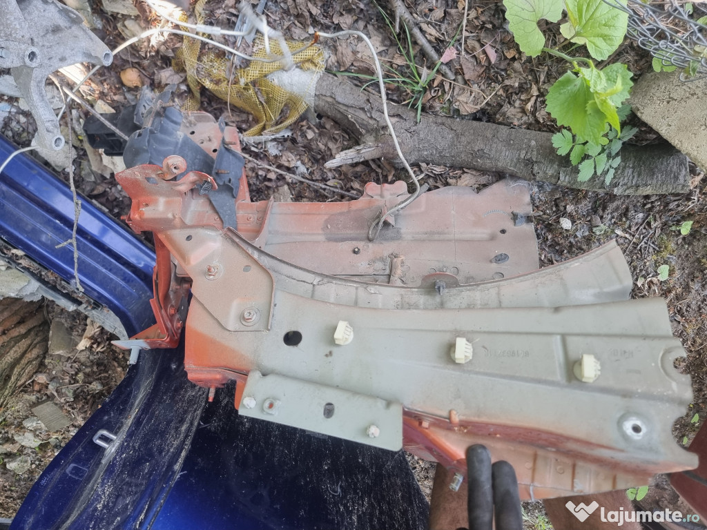 Lonjeron dreapta Renault Captur 2015