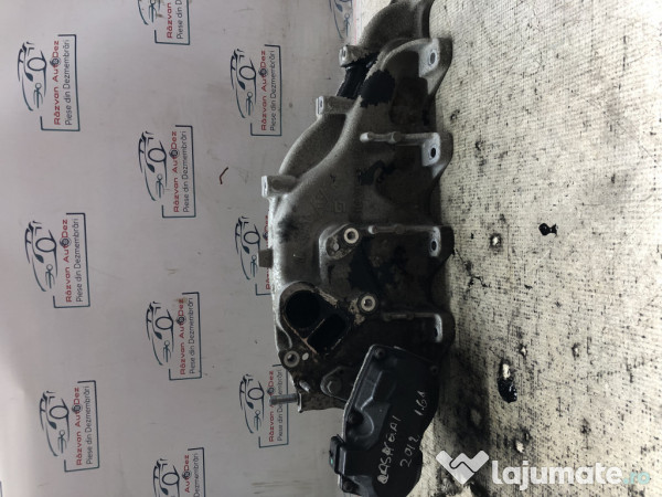 Galerie Admisie Fonta Nissan Qashqai 1.6 Motorina 2012