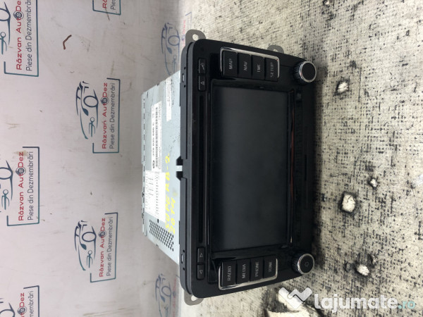 Display navigatie Skoda Superb 2 2.0 Motorina 2014