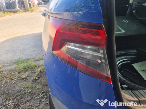 Stop stanga aripa Skoda Karoq - Motorina 2020