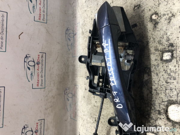 Maner exterior dreapta fata Volkswagen Passat B8 2016