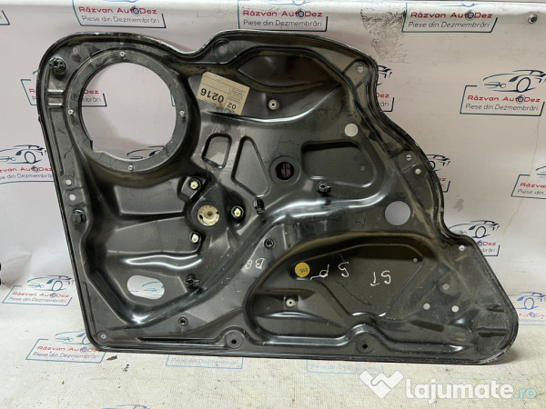 Macara geam stanga spate Volkswagen Passat B6 2006