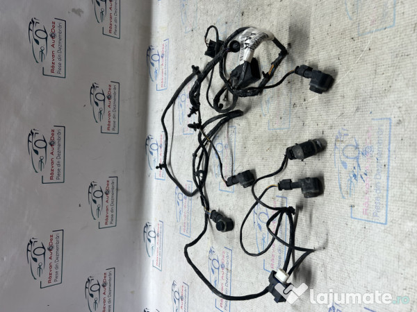 Senzori parcare fata plus instalație Ford Focus 3 2014