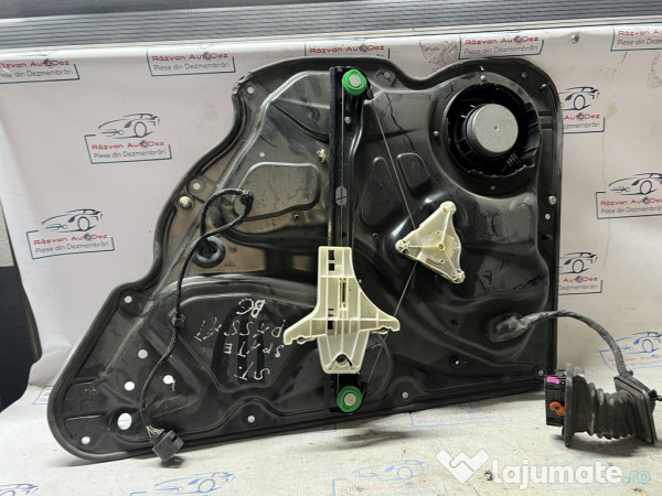 Macara geam stanga spate Volkswagen Passat B6 2006