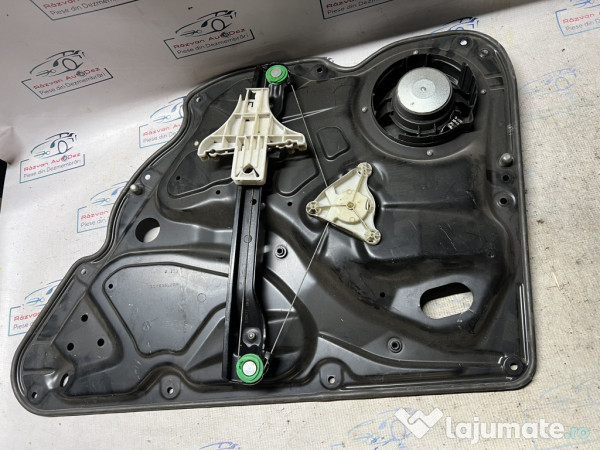 Macara geam stanga spate Volkswagen Passat B6 2006