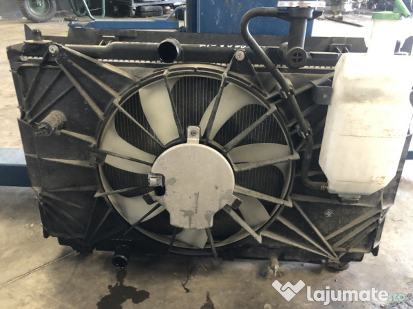 Set Radiatoare + Ventilator Suzuki Vitara 1.6 Benzina 2017