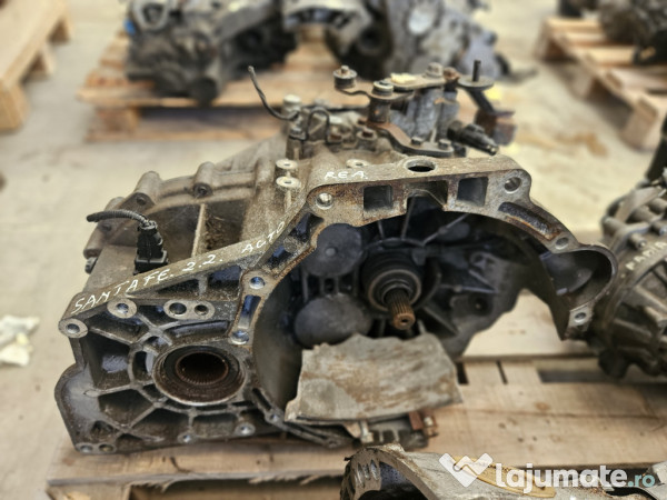 Cutie de viteze 6 trepte Hyundai Santa Fe 2.2 Motorina 2010