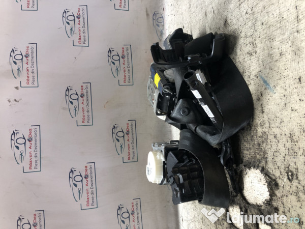 Set centuri fata cu pretensioner si capsa Ford B-MAX 2015