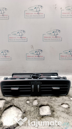 Grila ventilatie centrala Volkswagen Passat B7 2011