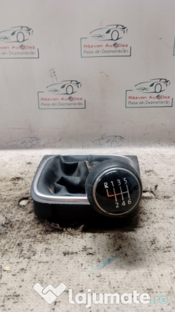 Nuca schimbator 6+1 trepte Volkswagen Jetta 2008