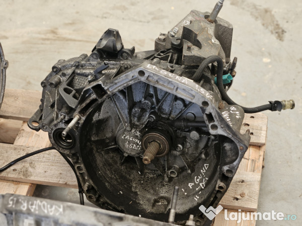Cutie de viteze Renault Laguna 1.5 Motorina 2012