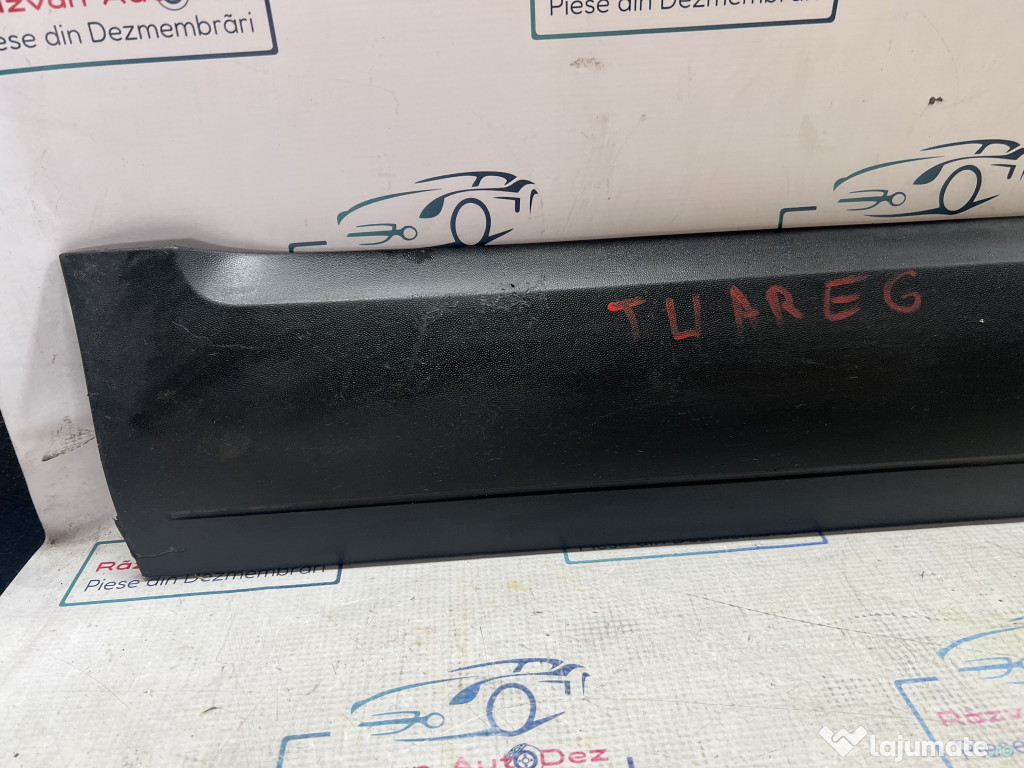 Bandou usa dreapta spate Volkswagen Touareg 2010