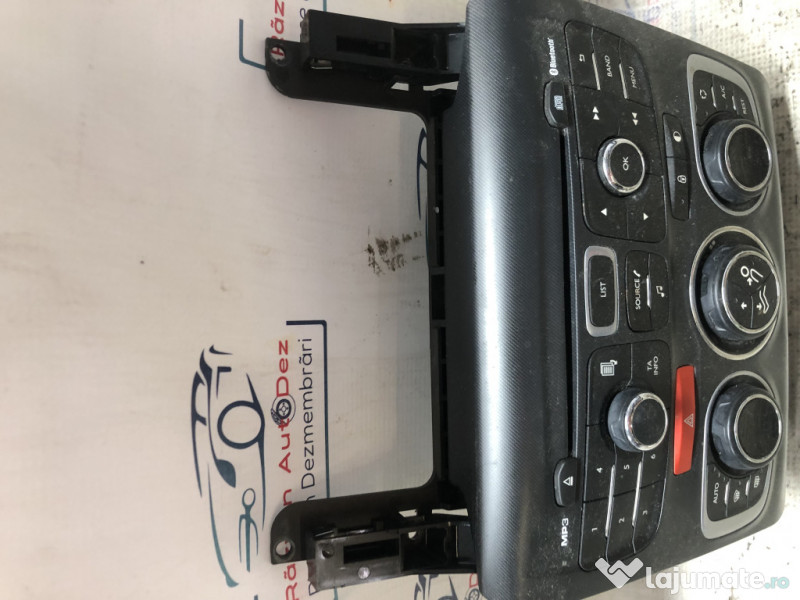 Panou butoane CD Player Citroen DS4 2014