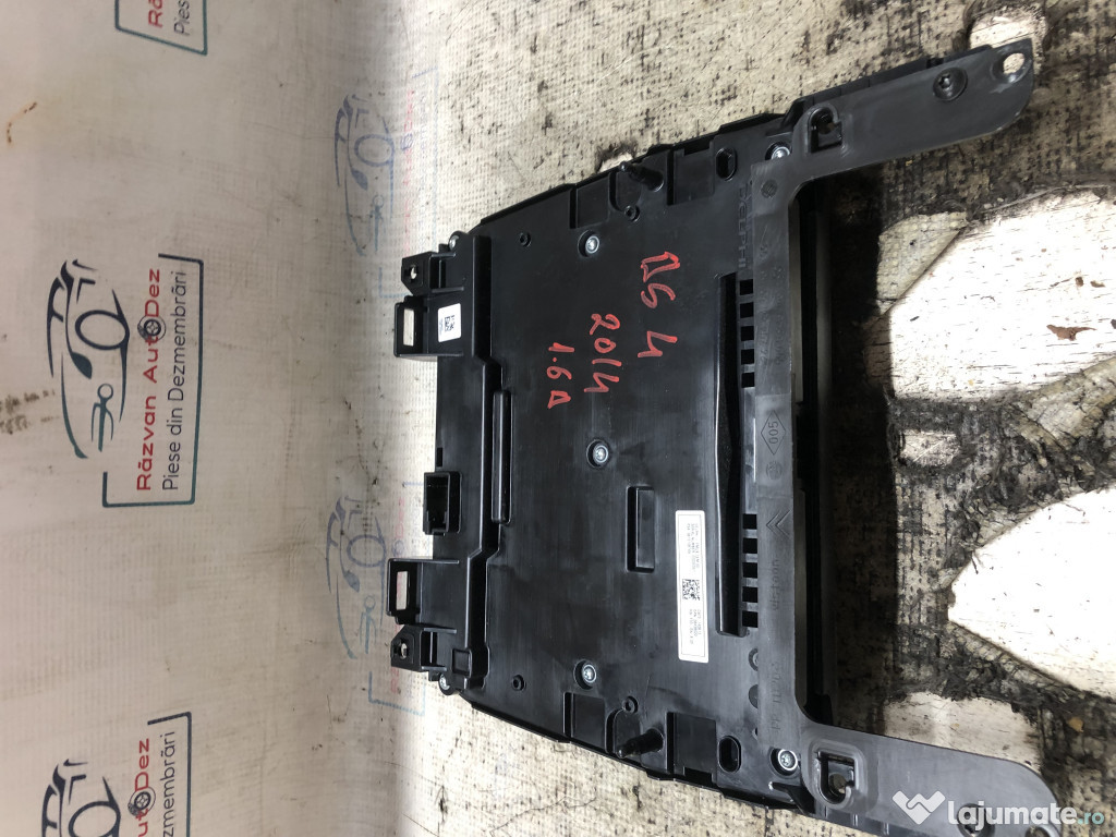 Panou butoane CD Player Citroen DS4 2014