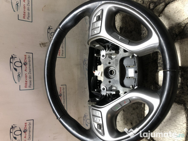Volan cu comenzi Hyundai Ix 35 1.7 Motorina 2012
