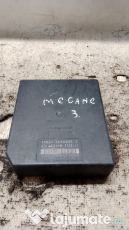 Panou sigurante Renault Megane 3 2015