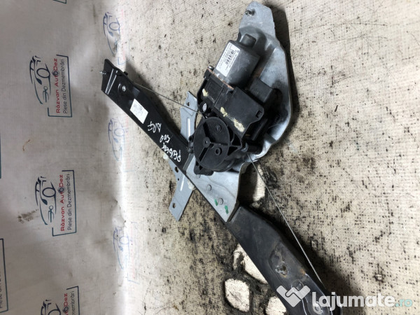 Macara geam dreapta fata Peugeot 508 2017