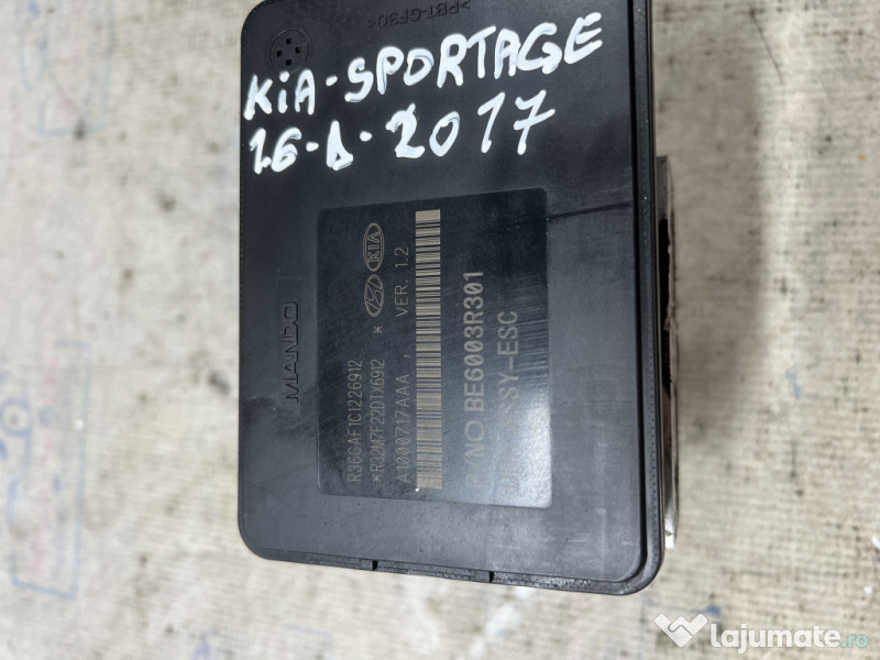 Pompa abs Kia Sportage 1.6 Benzina 2017