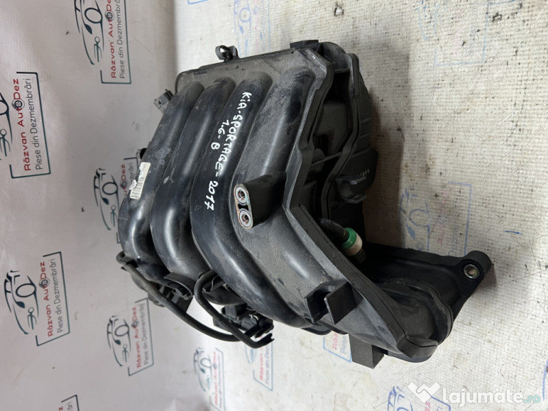 Galerie admisie Kia Sportage 1.6 Benzina 2017