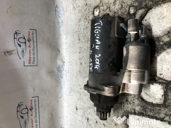 Electromotor Volkswagen Tiguan 2.0 2014