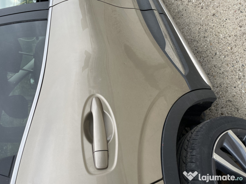 Usa dreapta spate Renault Kadjar 1.6 Motorina 2017