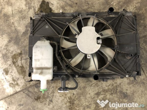 Set Radiatoare + Ventilator Suzuki SX4 1.6 Benzina 2015
