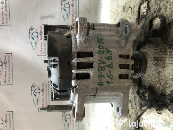 Alternator Audi A3 8V 1.6 Motorina 2016