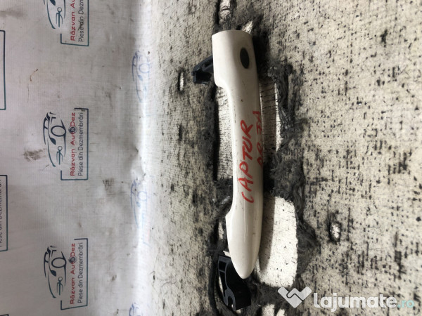 Maner exterior dreapta fata Renault Captur 2014