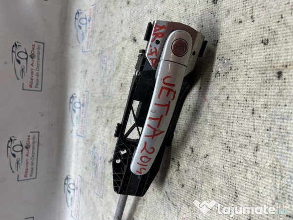 Maner exterior dreapta fata Volkswagen Jetta 2014