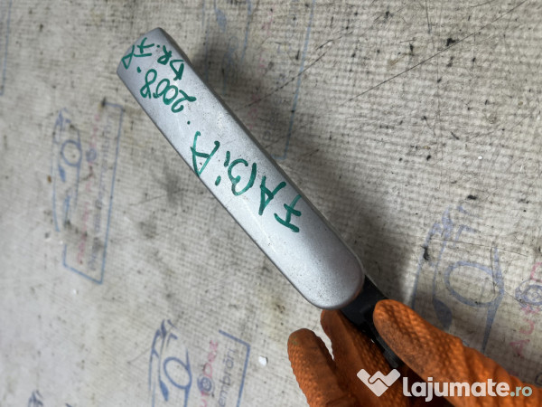 Maner exterior dreapta fata Skoda Fabia 2 2008