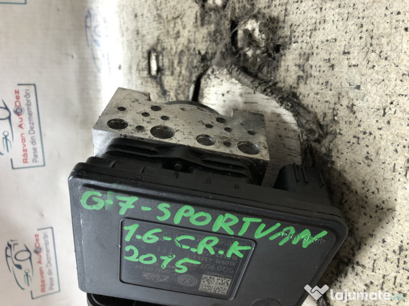 Pompa abs Volkswagen Golf 7 1.6 2015