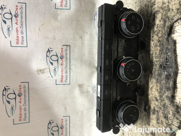Panou comanda clima Volkswagen Golf 7 1.6 Motorina 2015