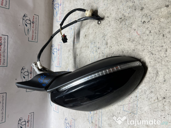 Oglinda dreapta Volkswagen Golf 7 Break 2014