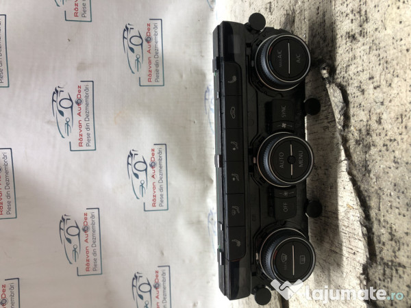 Panou comanda clima Volkswagen Golf 7 1.0 Benzina 2019
