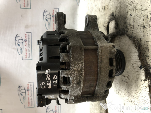Alternator Citroen C3 AirCross 1.2 Benzina 2016