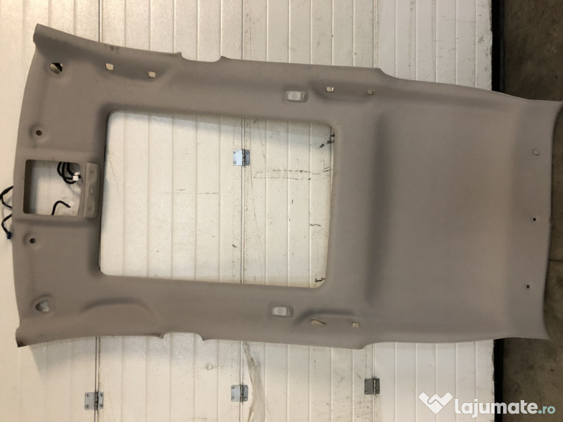 Plafon material cu panorama Nissan X-Trail 2016