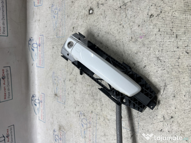 Maner exterior dreapta fata Audi A3 8V Berlina 2016