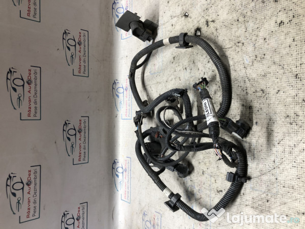 Senzori parcare spate plus instalație Dacia Duster 2019