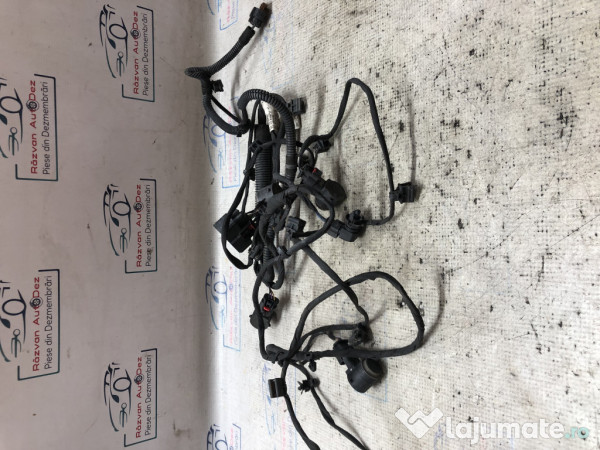 Senzori parcare fata plus instalație Opel Astra K 2015